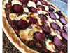 Pastel de Zapallo, Remolacha y 3 quesos