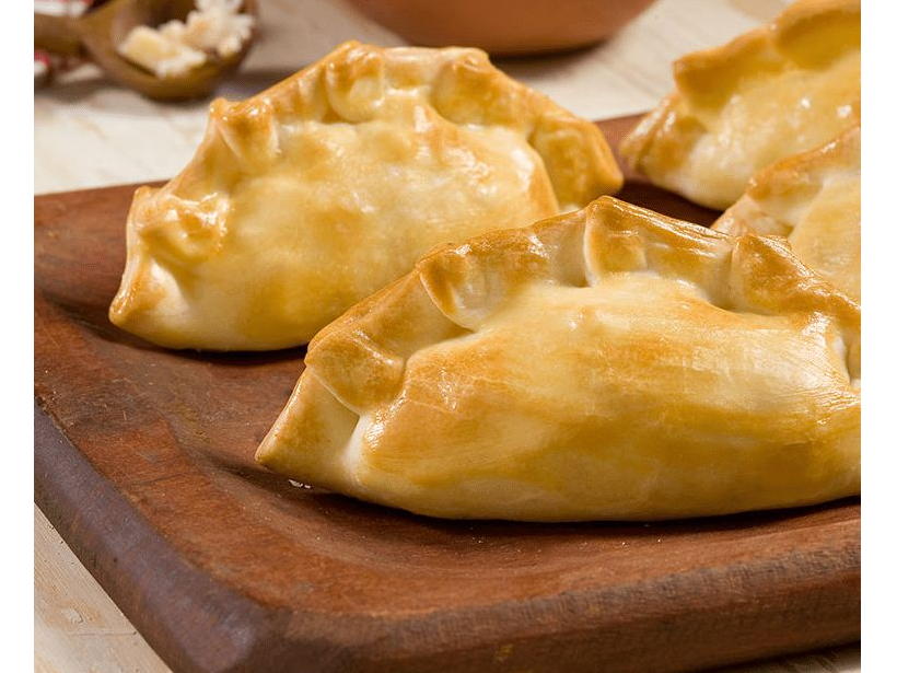 Empanadas de Pescado