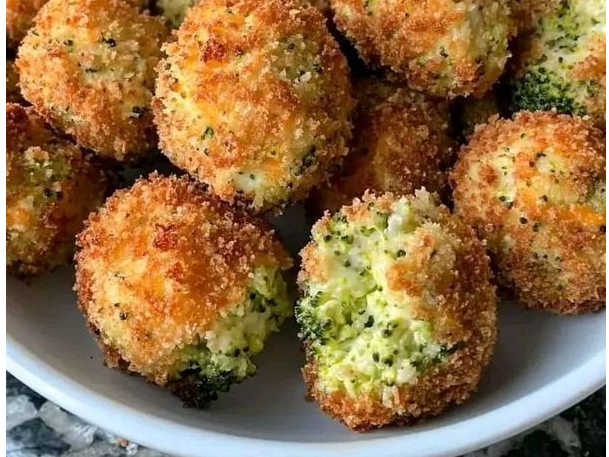 Crocantes de Brócoli 20/3