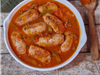 Chorizos a la Pomarola