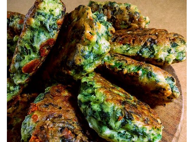 Buñuelos de Acelga