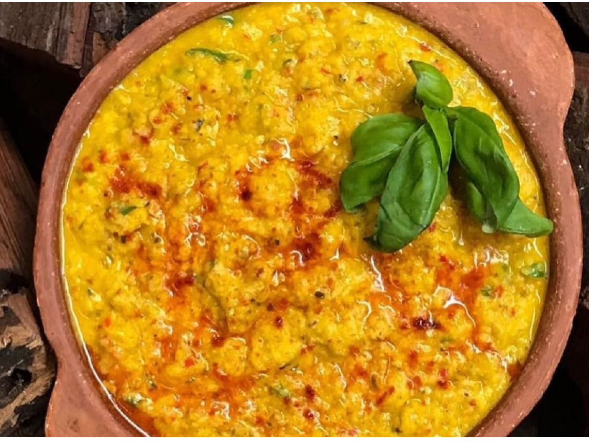 Humita al Plato