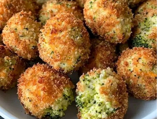 Crocantes de Brócoli
