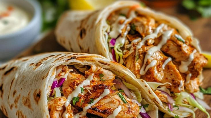 Wraps
