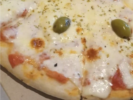 Pizza mozza + especial
