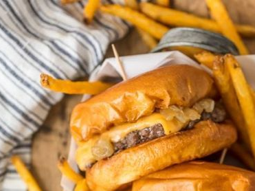 Chesse burger x2