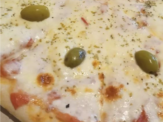 Pizza especial