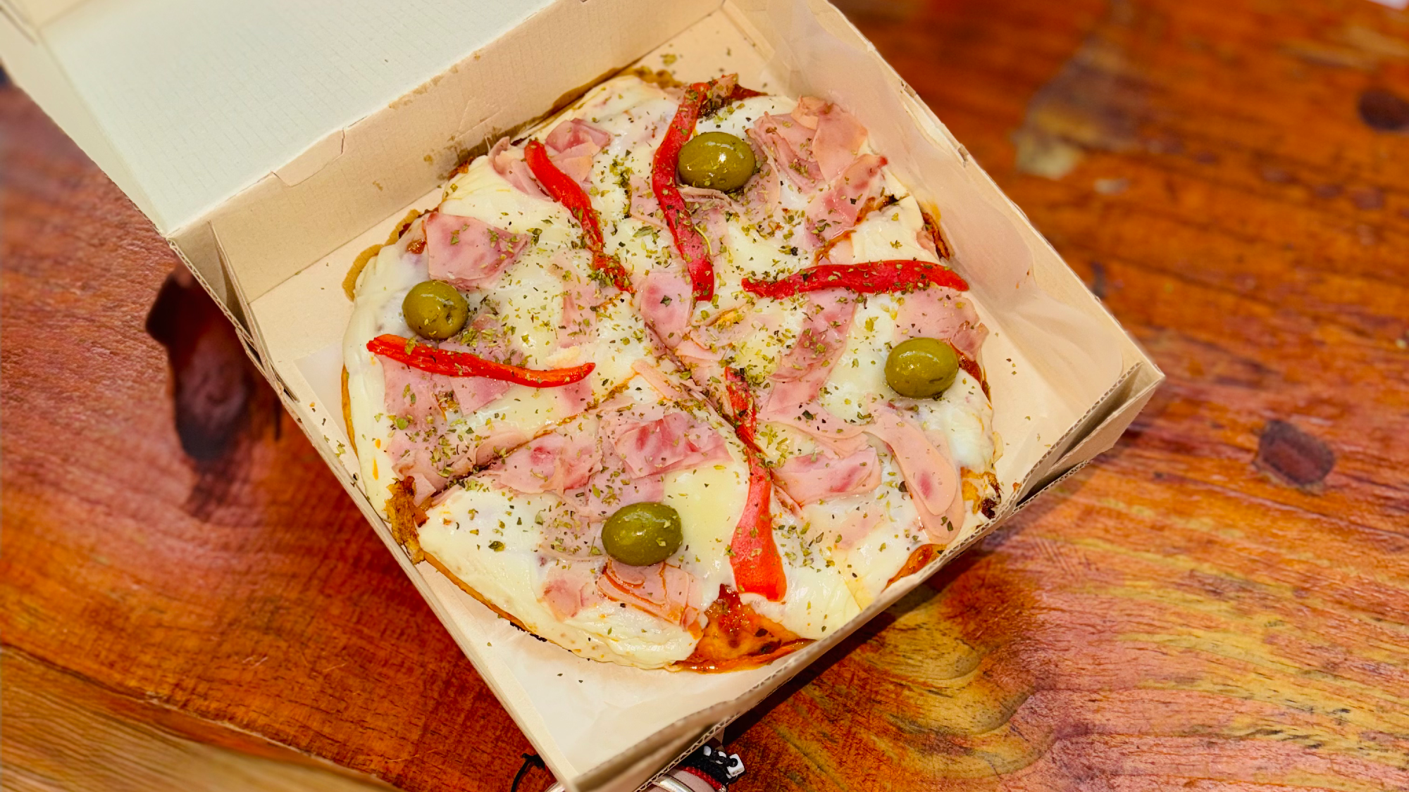 Pizzas