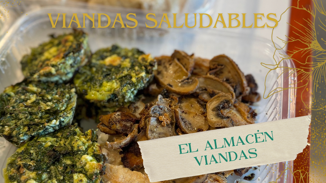 Viandas Saludables Congeladas