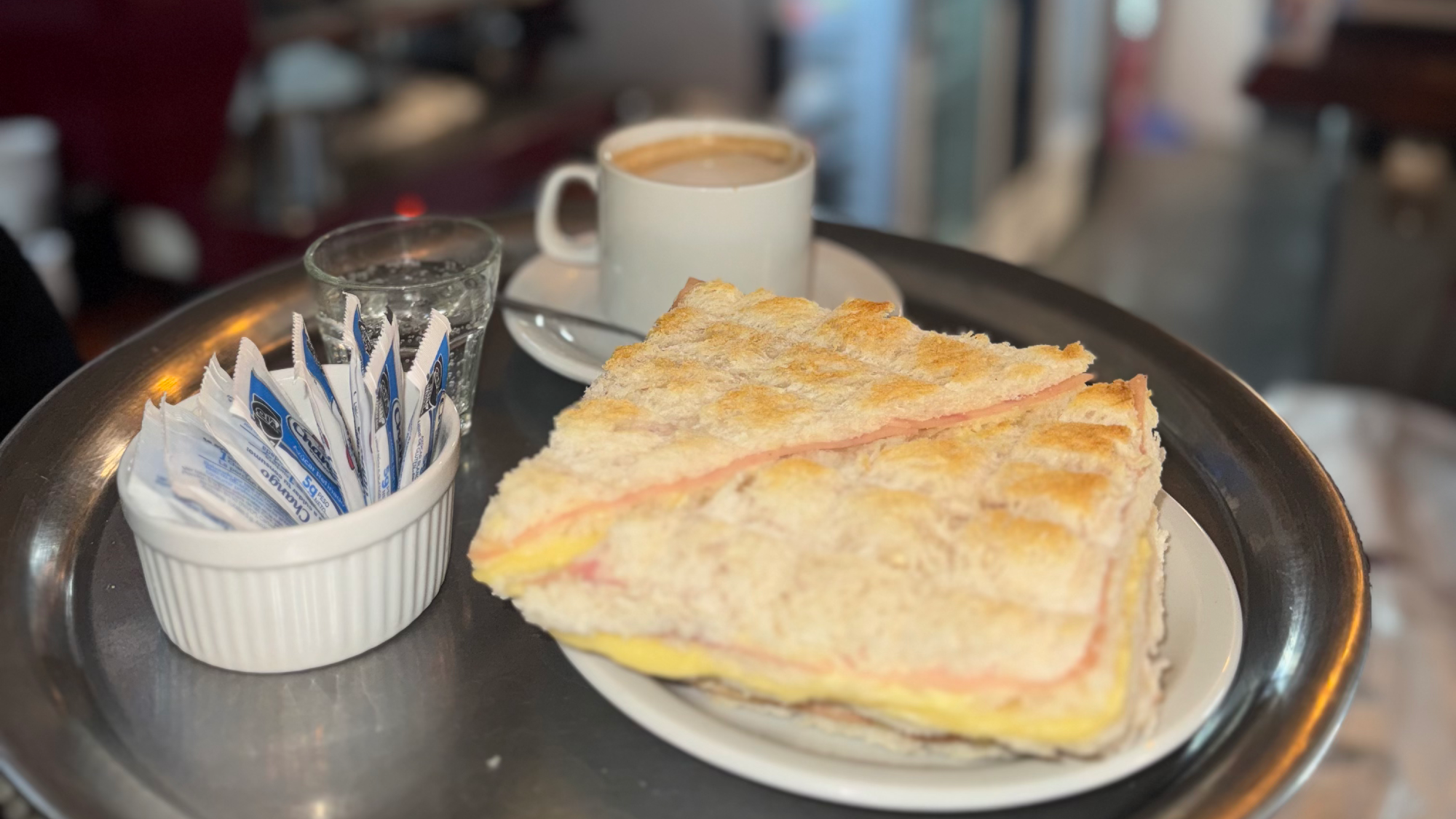 Desayunos y meriendas