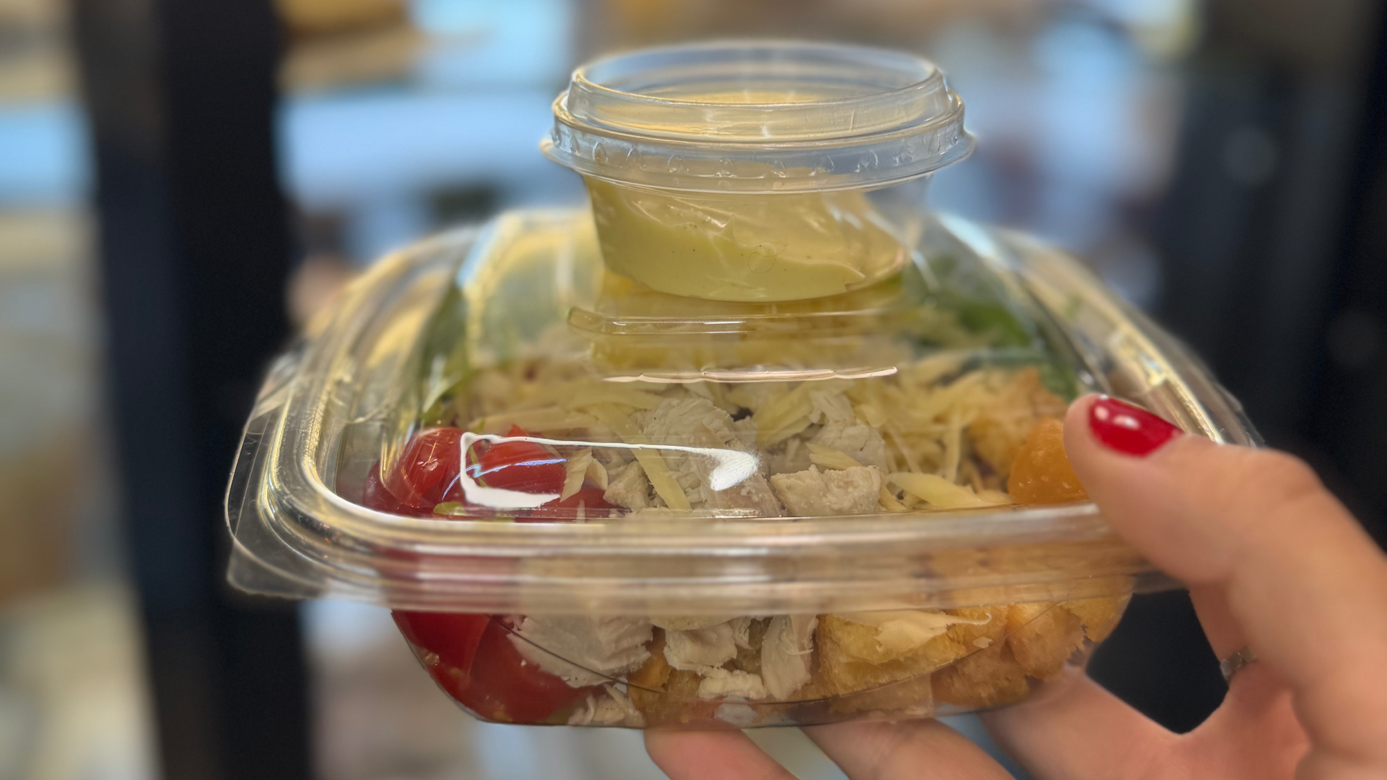 Ensaladas