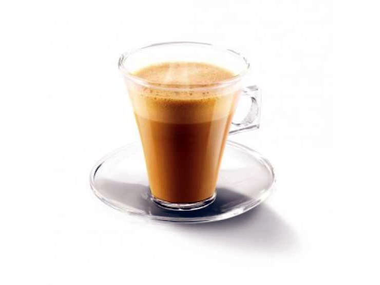Cafe cortado