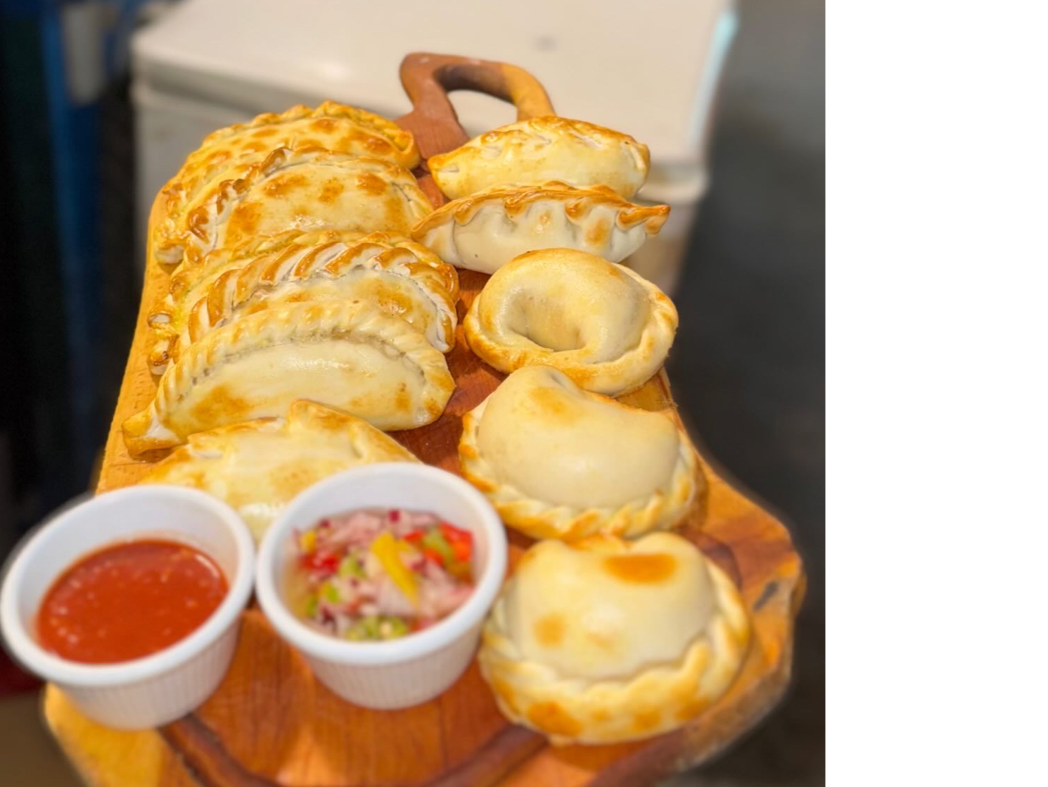 Empanada carne