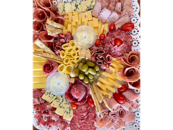 Picada de fiambre para 1 persona