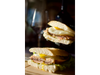 Sandwich de milanesa completo
