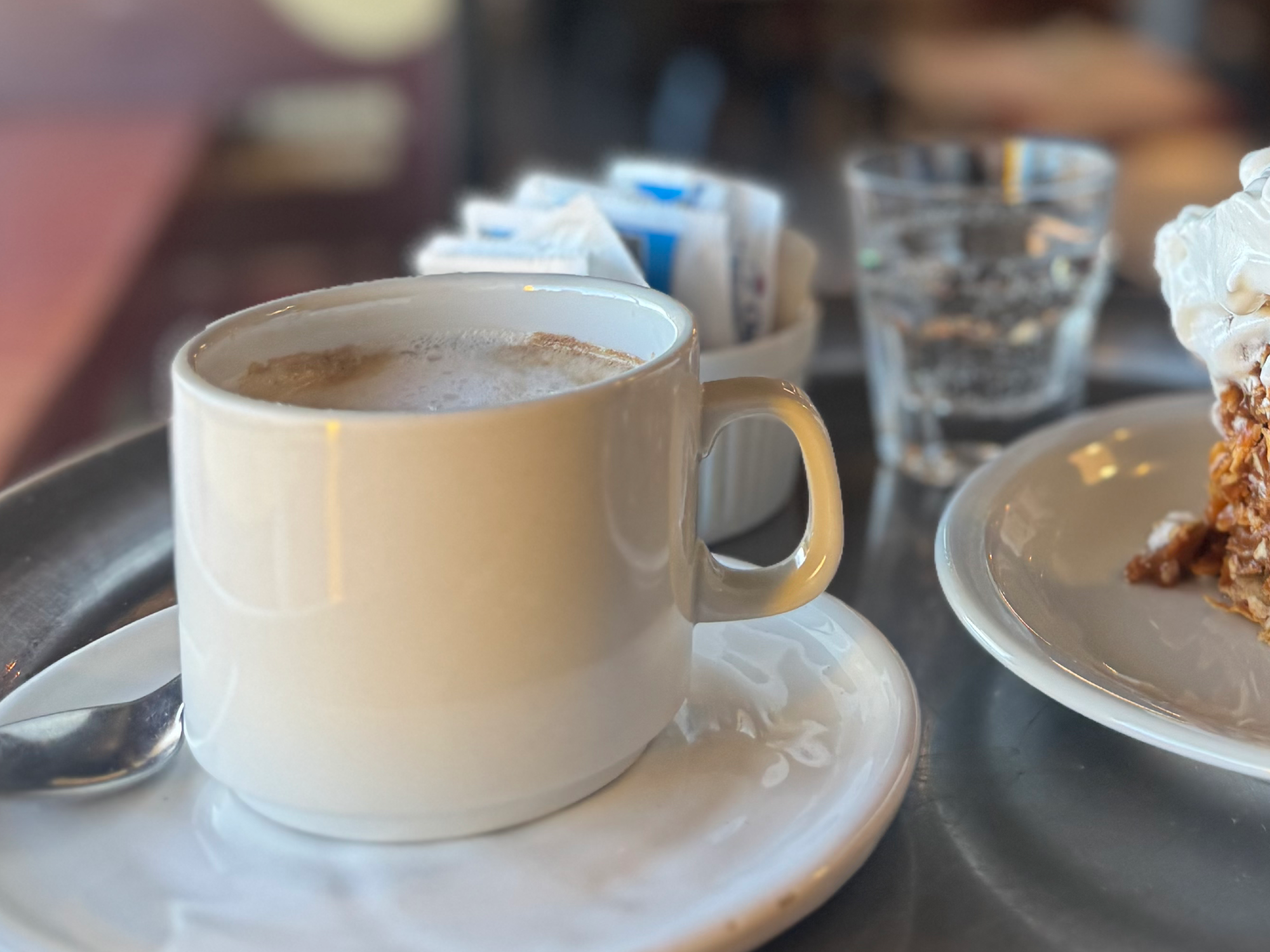Cafe con leche