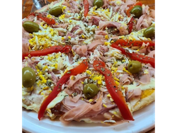 Especial con huevo