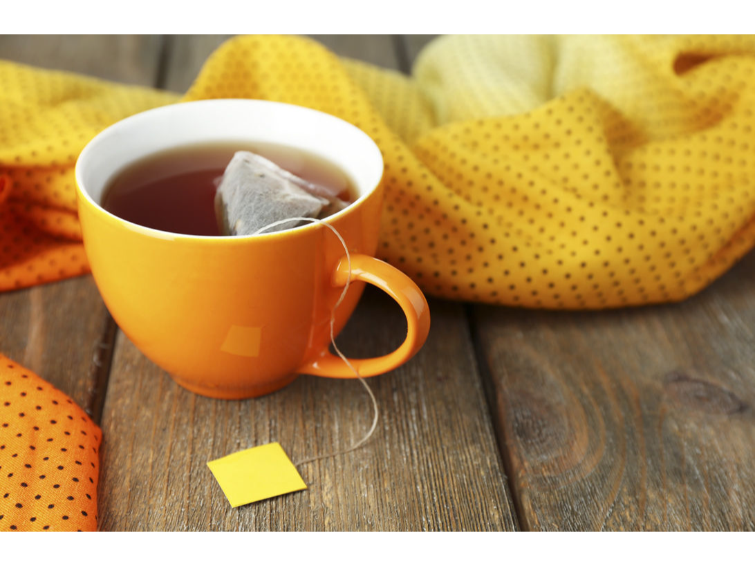 Té