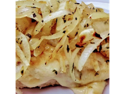 Fugazzeta ahumada