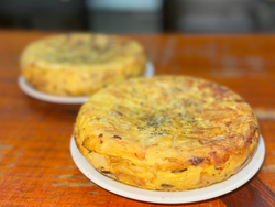Tortilla de papas
