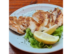 Pechuga a la plancha