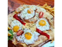 Milanesa Almacen