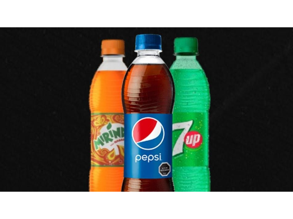 Gaseosas 500ML