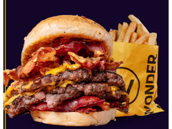 Wonder Full Bacon SIMPLE