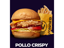 Pollo crispy Simple