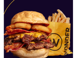 Wonder Onion BQQ DOBLE
