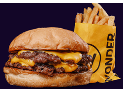 Wonder Chesseburguer SIMPLE