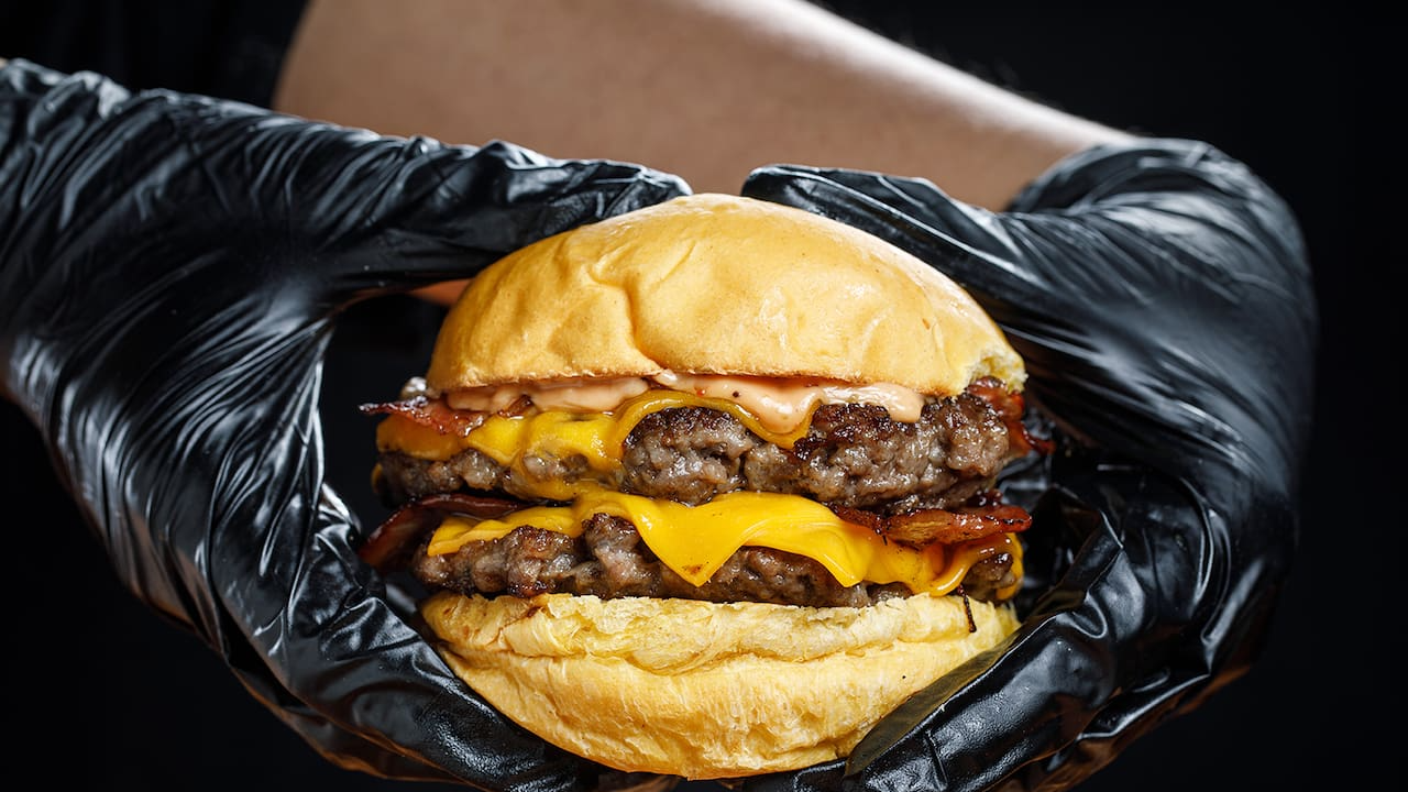 HAMBURGUESAS
