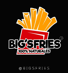 Logo BIG'S FRIES