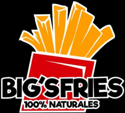 Logo BIG'S FRIES