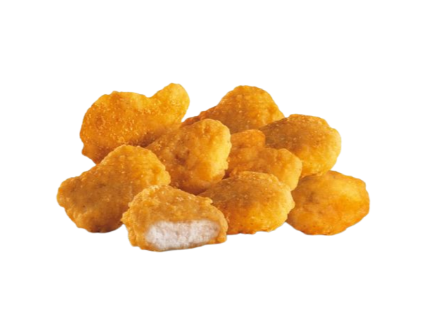 NUGGETS Y PAPAS