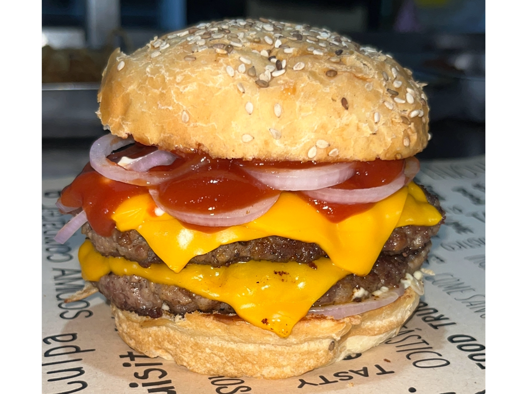 BLOODY BURGER