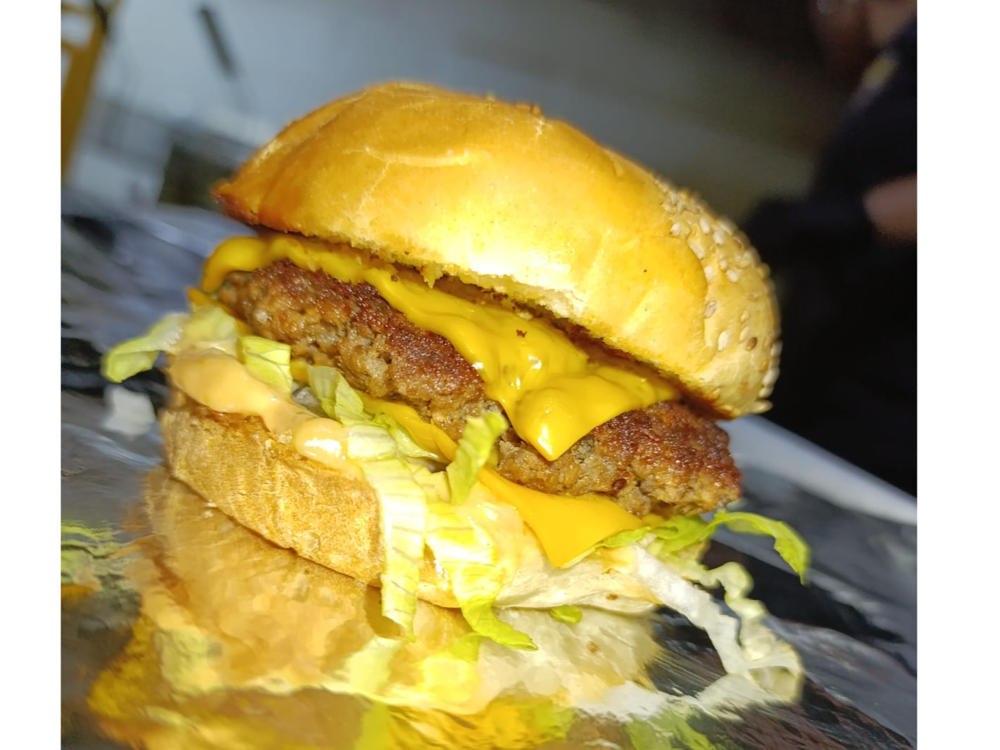 BIG'S MAC