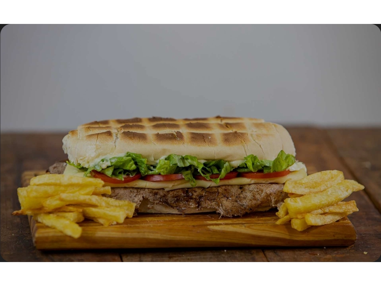 LOMITO SIMPLE de BIG'S FRIES