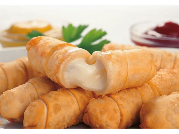 TEQUEÑOS Y PAPAS