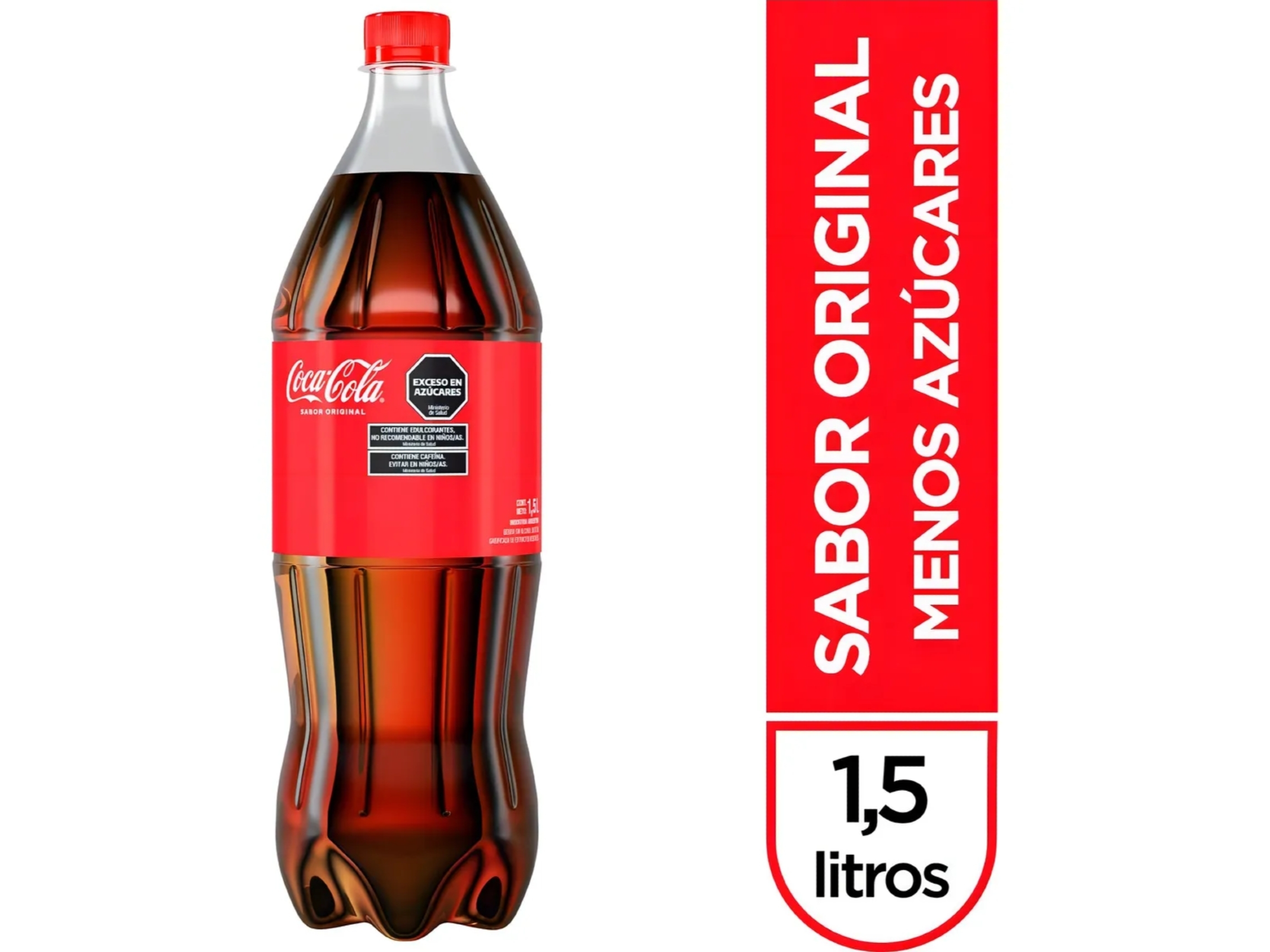 Coca-Cola 1.5 ml