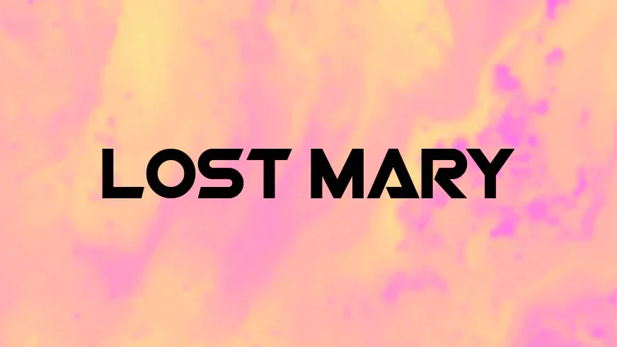 LOST MARY