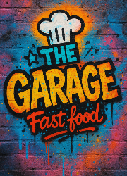 Logo TheGaragefastfood