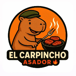 Logo EL CARPINCHO ASADOR