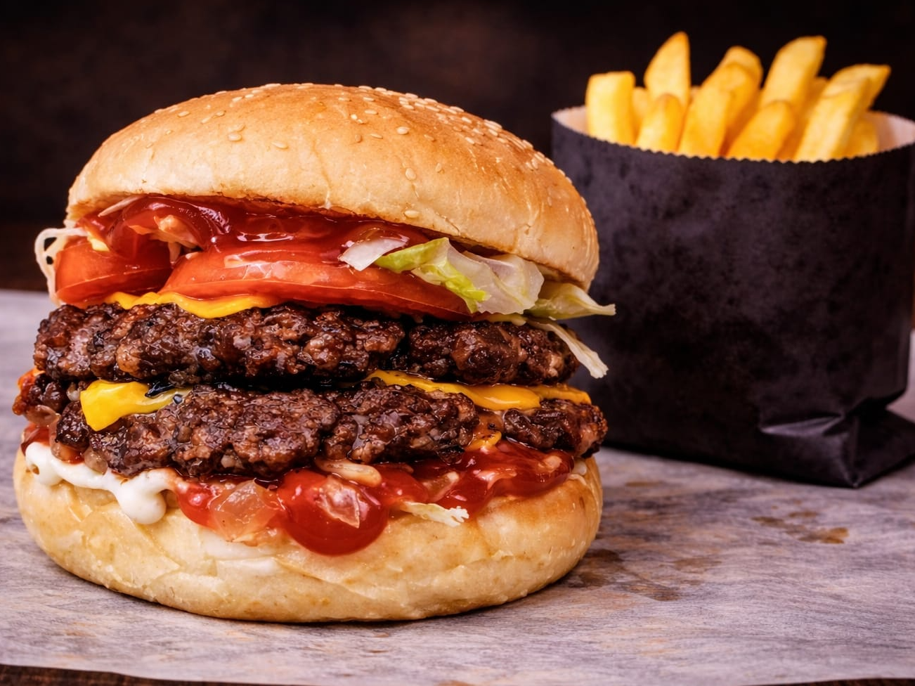 Doble de Villa Burger