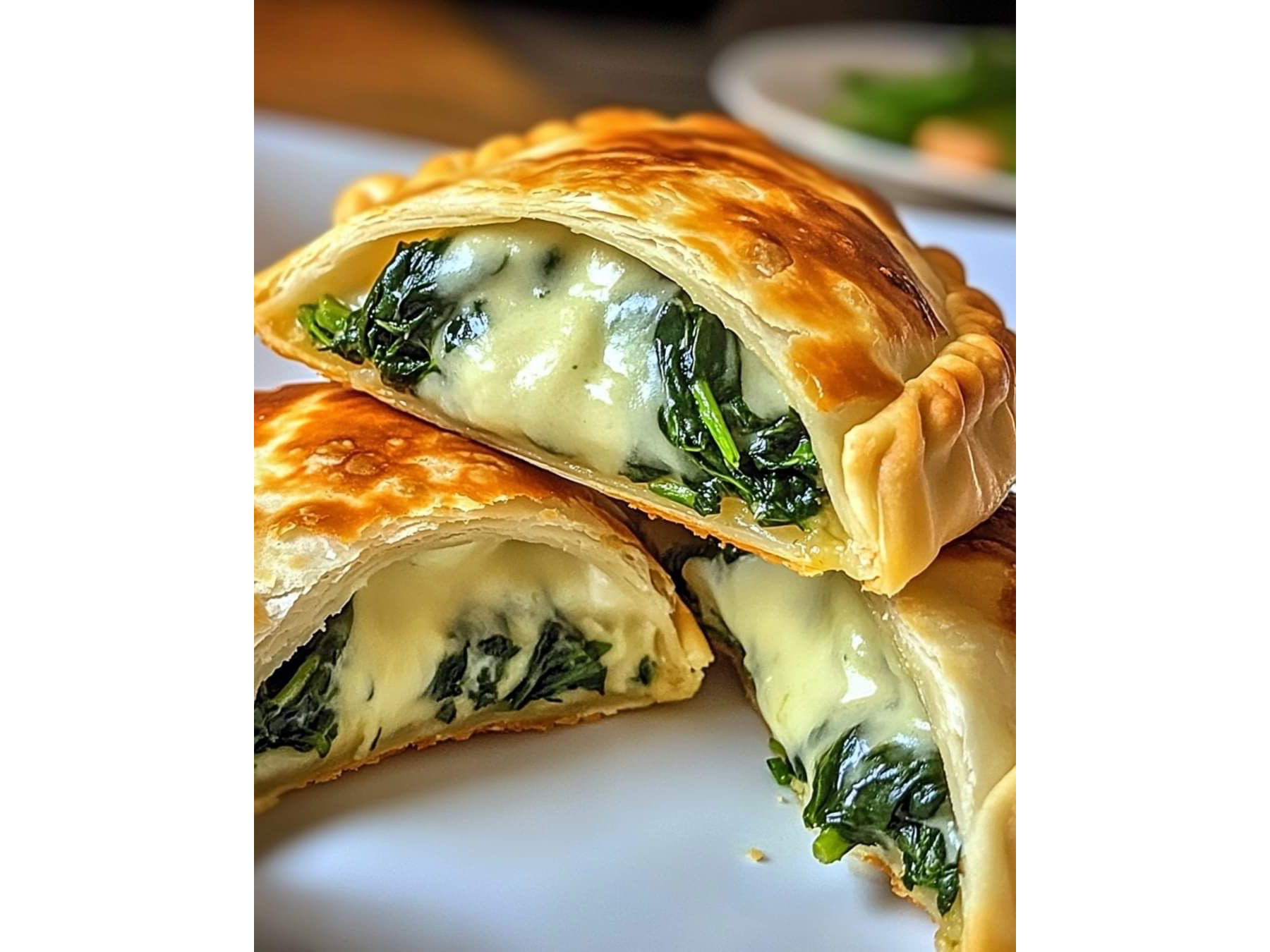 Empanadas de verdura