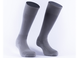 Medias Largas Gris