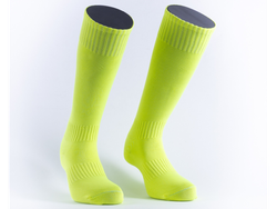 Medias Largas Amarillo fluor