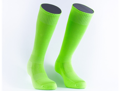 Medias Largas Verde Fluor