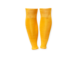 Pantorrilleras Amarillo Opaco