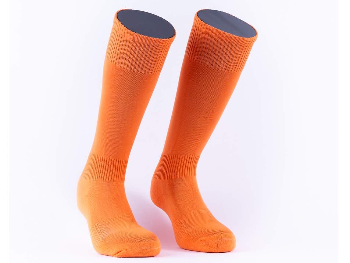 Medias Largas Naranja